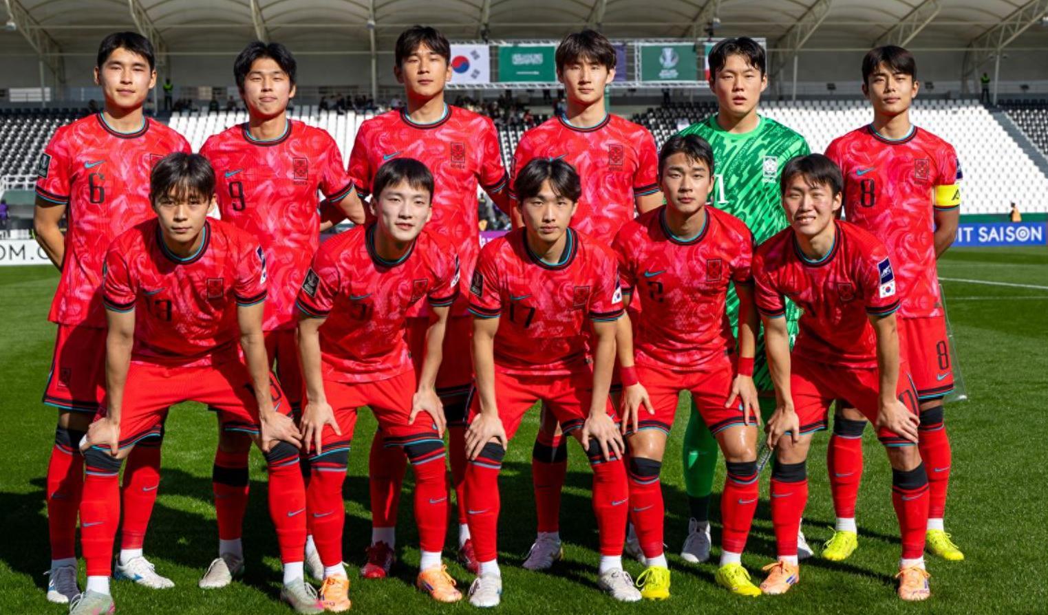 开云体育下载入口-一场2-0 让中国队可挑8强对手!赢泰国=碰韩国 附亚洲杯最新排名