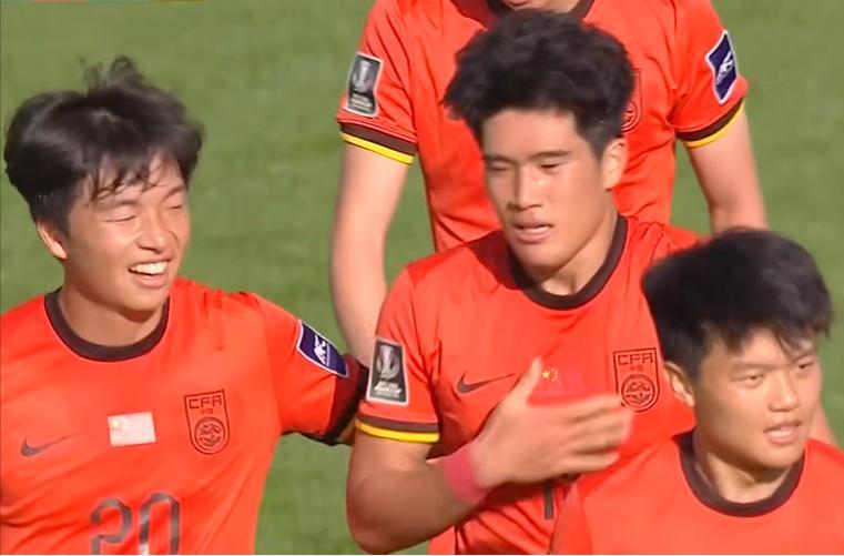 开云体育下载入口-一场2-0 让中国队可挑8强对手!赢泰国=碰韩国 附亚洲杯最新排名