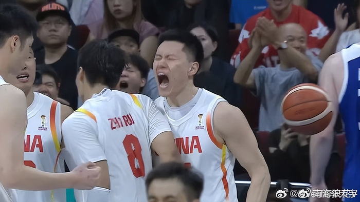 破案了！中国男篮依靠谁逆转了台北队？杨鸣发视频道出三人名字|郭士强|中国队|锋线|李弘权|中国台北队_新浪新闻