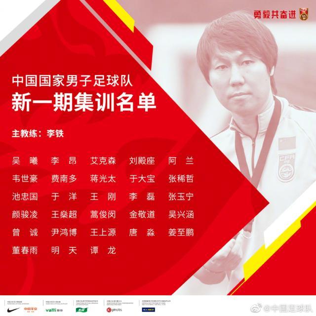 1615520773864044343.jpg 王上源并非首次入选铁家军 冬训改回后腰相助回归